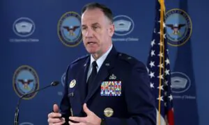 Pentagon Press Secretary Holds Media Briefing (March 21)