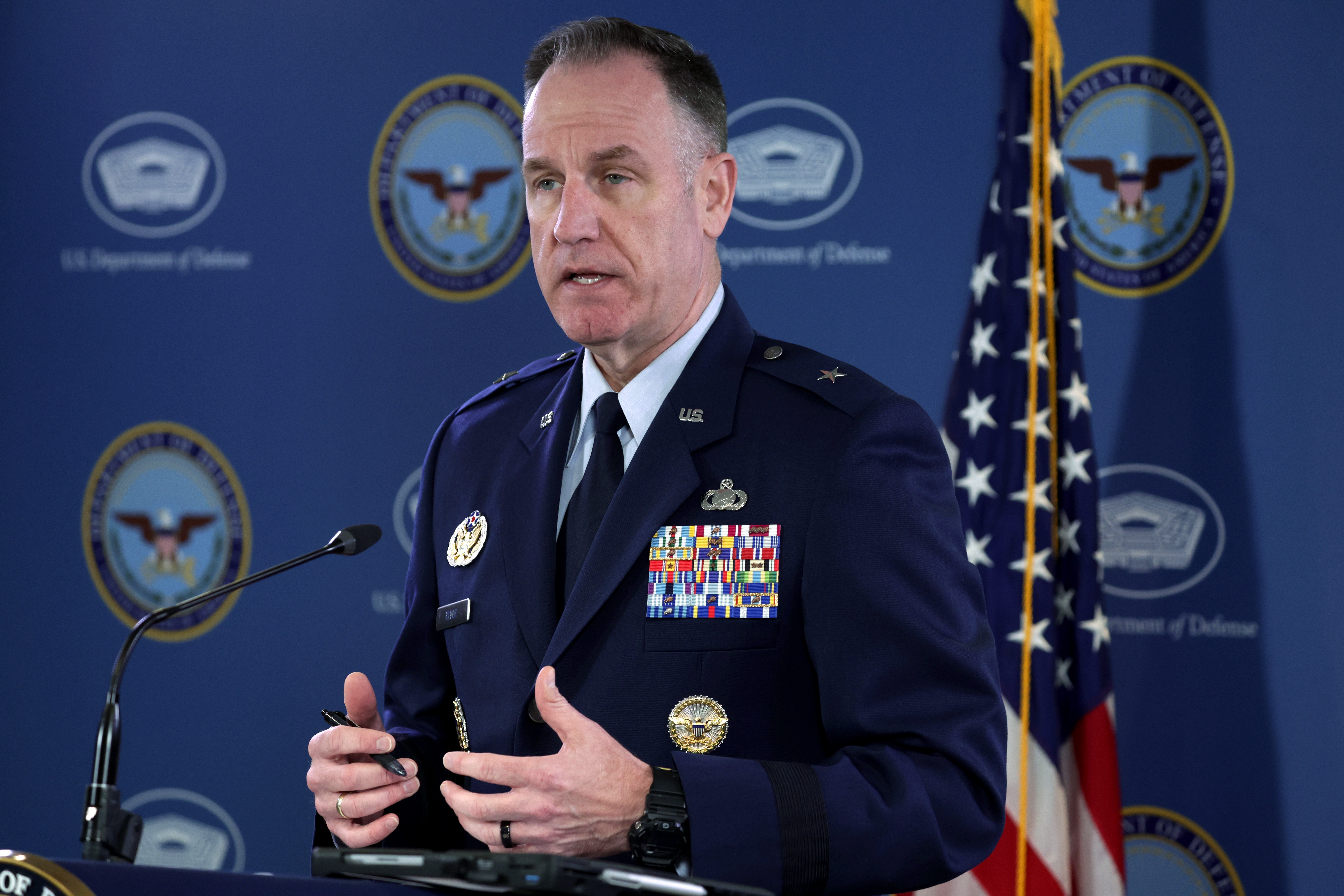 Another Chinese Spy Balloon Traveling Over Latin America, Pentagon Says - Vimarsana News