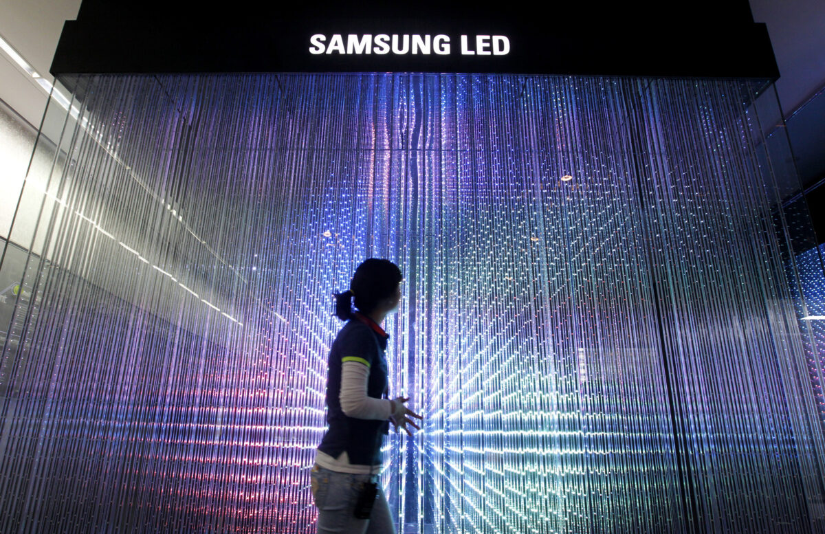 NextImg:Samsung LED Settlement Worth $150 Million, Nanotech Firm Says
