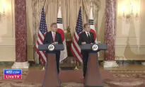 Secretary Blinken Meets With South Korean Foreign Minister