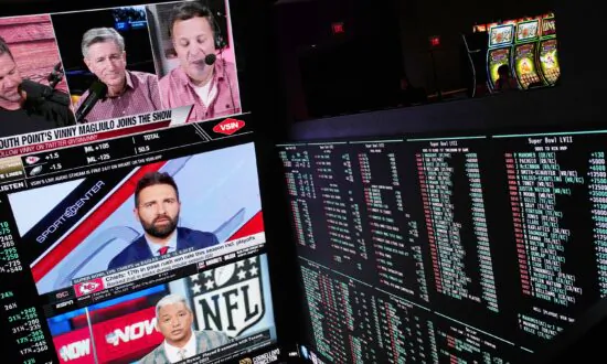Does the NFL Have a Gambling Problem?