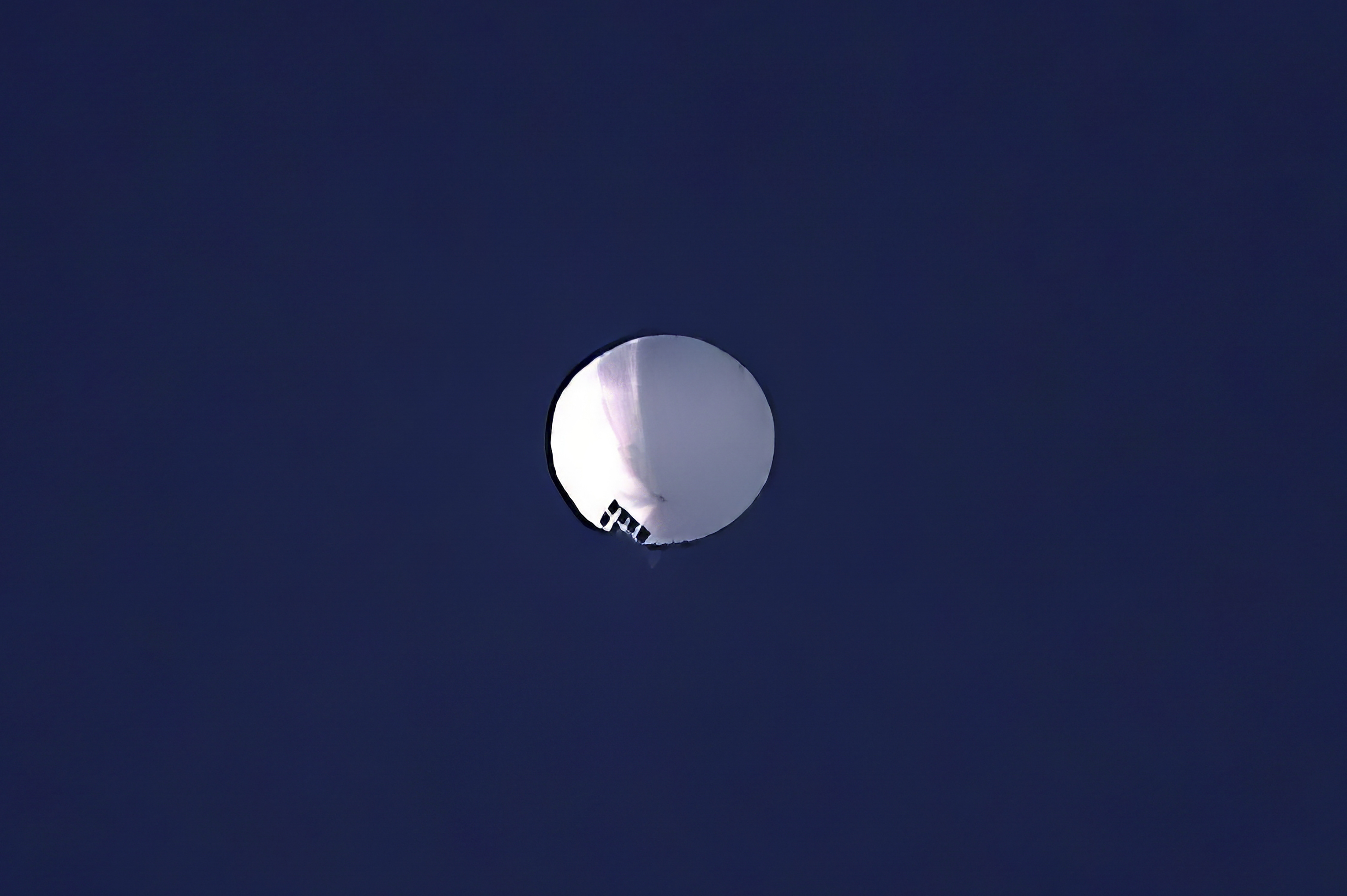Missouri Gov: 'Zero' News From Biden on Chinese Spy Balloon Now Flying Over His State - Vimarsana News