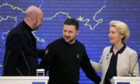 EU Prepares More Russia Sanctions; Kremlin Readies Offensive