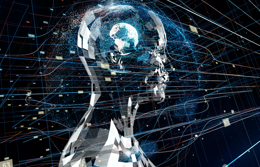 Artificial intelligence is taking the world by storm as technology improves at a breakneck speed. (Shutterstock)