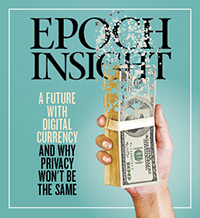 A Future With Digital Currency and Why Privacy Won’t Be the Same
