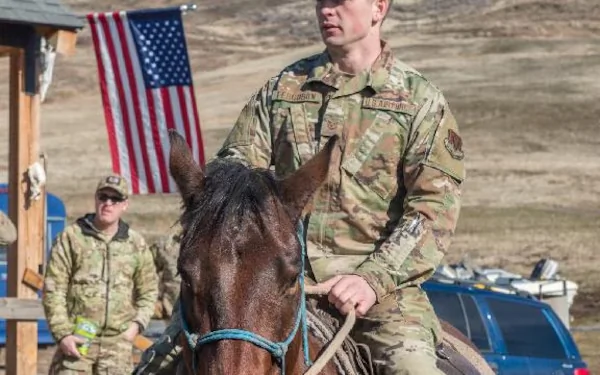 Dog and Pony Shows, Elephant Walks, and Other Air Force Circuses