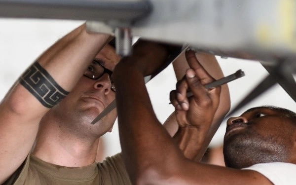 NextImg:The Air Force Needs Fewer Leaders and More Wrench-Turners–Here's How to Get Them