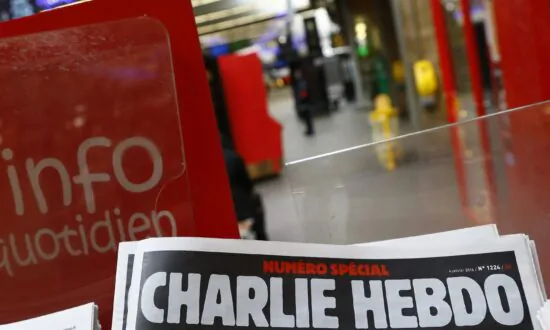 Microsoft: Iran Unit Behind Charlie Hebdo Hack-and-Leak Op