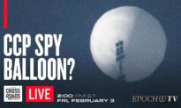 LIVE NOW: Special Live Q&A on the CCP Spy Balloon and Chinese Espionage