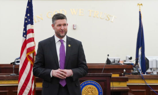 Rep. Patrick Ryan Talks Legislative Priorities at First Town Hall