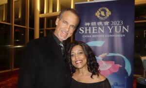 California Theatergoer Touched by Shen Yun’s Message of the Divine