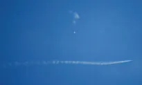 It’s a Bird, It’s a Plane, It’s a Harmless Chinese Spy Ship!