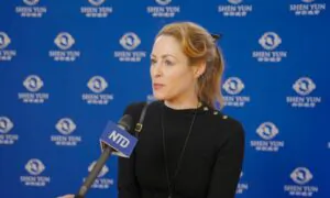 Actors Blown Away by Immersion ‘Magic’ of Shen Yun