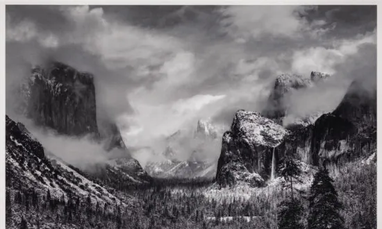 Love at First Shot: Photographer Ansel Adams and Yosemite