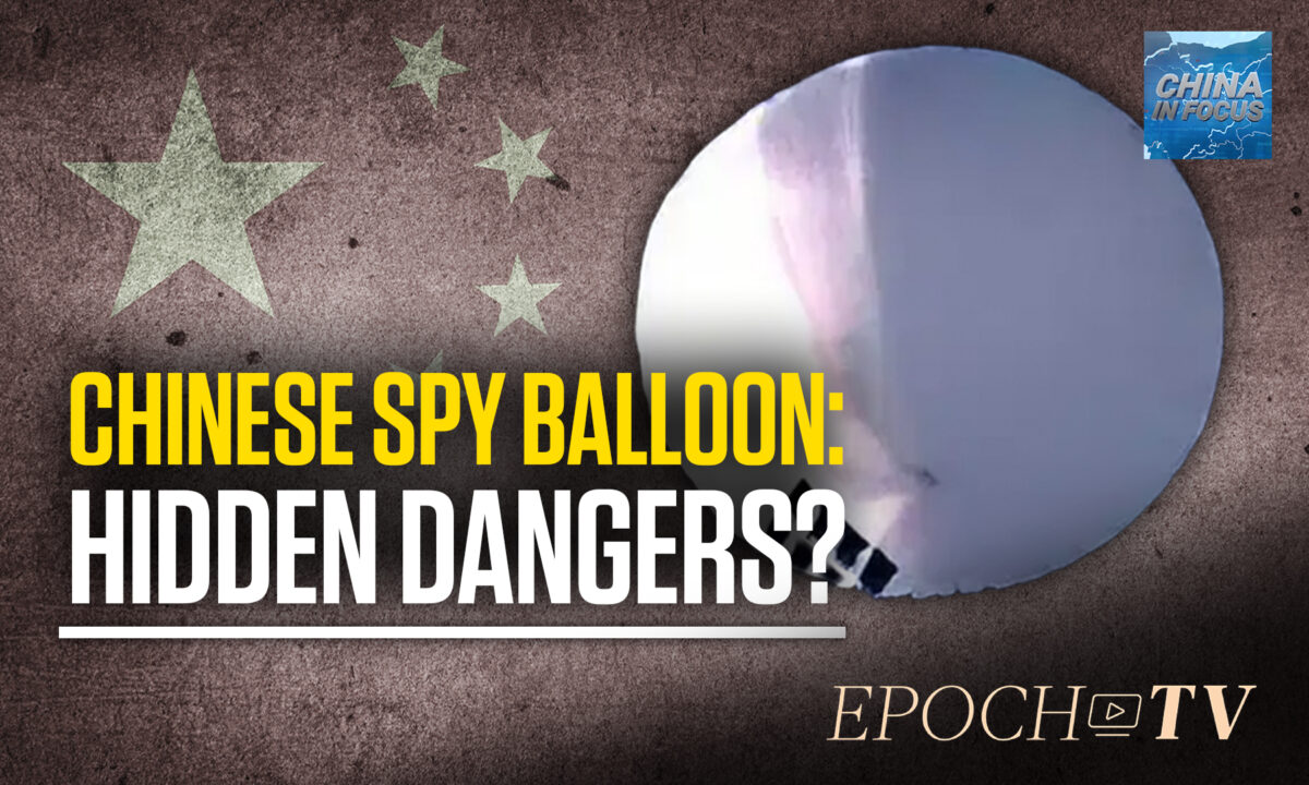 NextImg:Blinken Delays China Trip After Spy Balloon Discovery