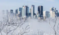 Extremely Cold Temperatures Prolong Cold Weather Alerts for Much of Eastern Canada