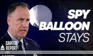 Capitol Report: CCP Spy Balloon Continues to Float Above US; Jobs Report Exceeds Expectations