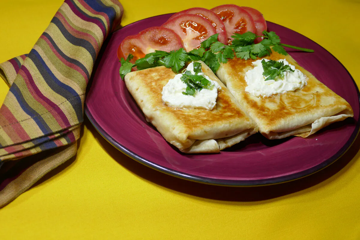 Chimichanga. (Linda Gassenheimer/TNS)