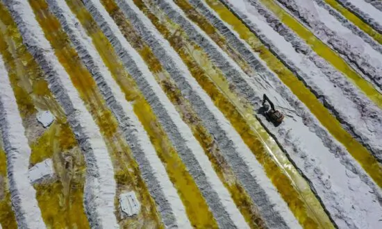 Senate Votes Ratify US-Chile Tax Treaty, Securing American Lithium Access