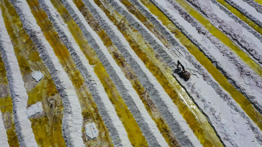 NextImg:Senate Votes Ratify US-Chile Tax Treaty, Securing American Lithium Access
