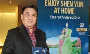 Watching Shen Yun, Korean Executive Says ‘I Saw the Creator, and I Obtained Hope’