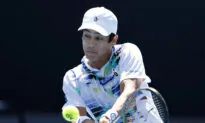 US Grabs 2–0 Lead in Davis Cup at Uzbekistan