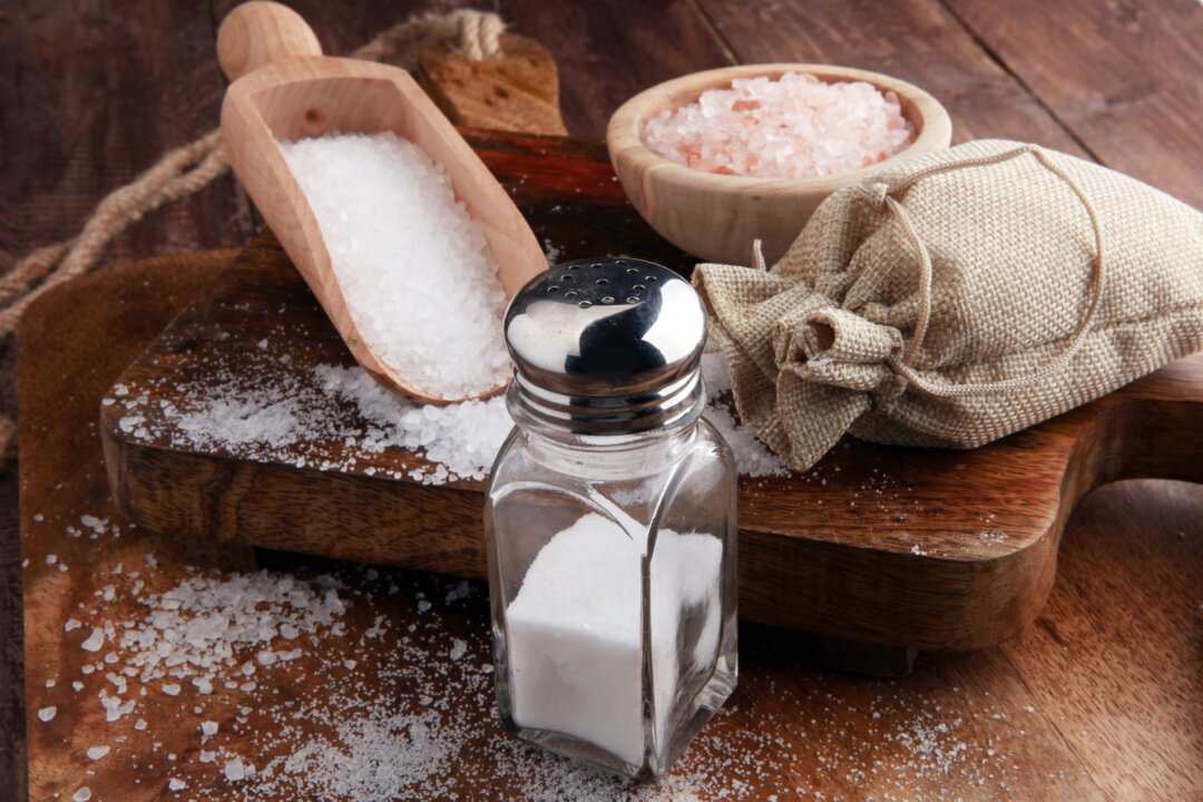 Salt–An Essential Dietary Nutrient