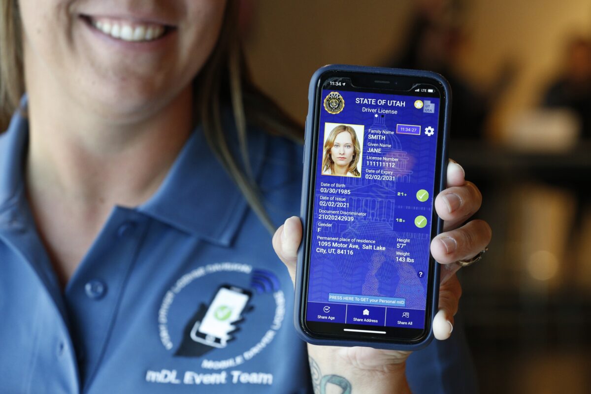 NextImg:Victoria to Launch Digital Driver's Licences by 2024