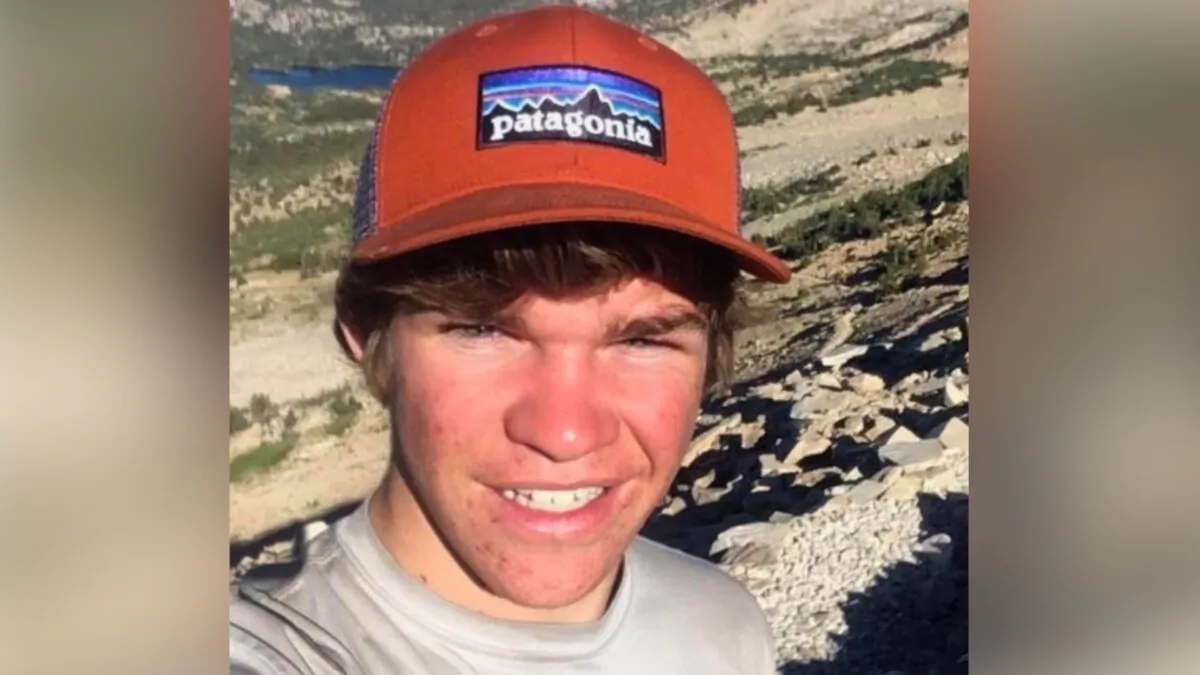 The body of Zachary Zernik, a 22-year-old hiker who went missing last week, was found in Boney Mountain State Wilderness Park on Feb. 2, 2023. (Courtesy of Ventura County Sheriff's Office)