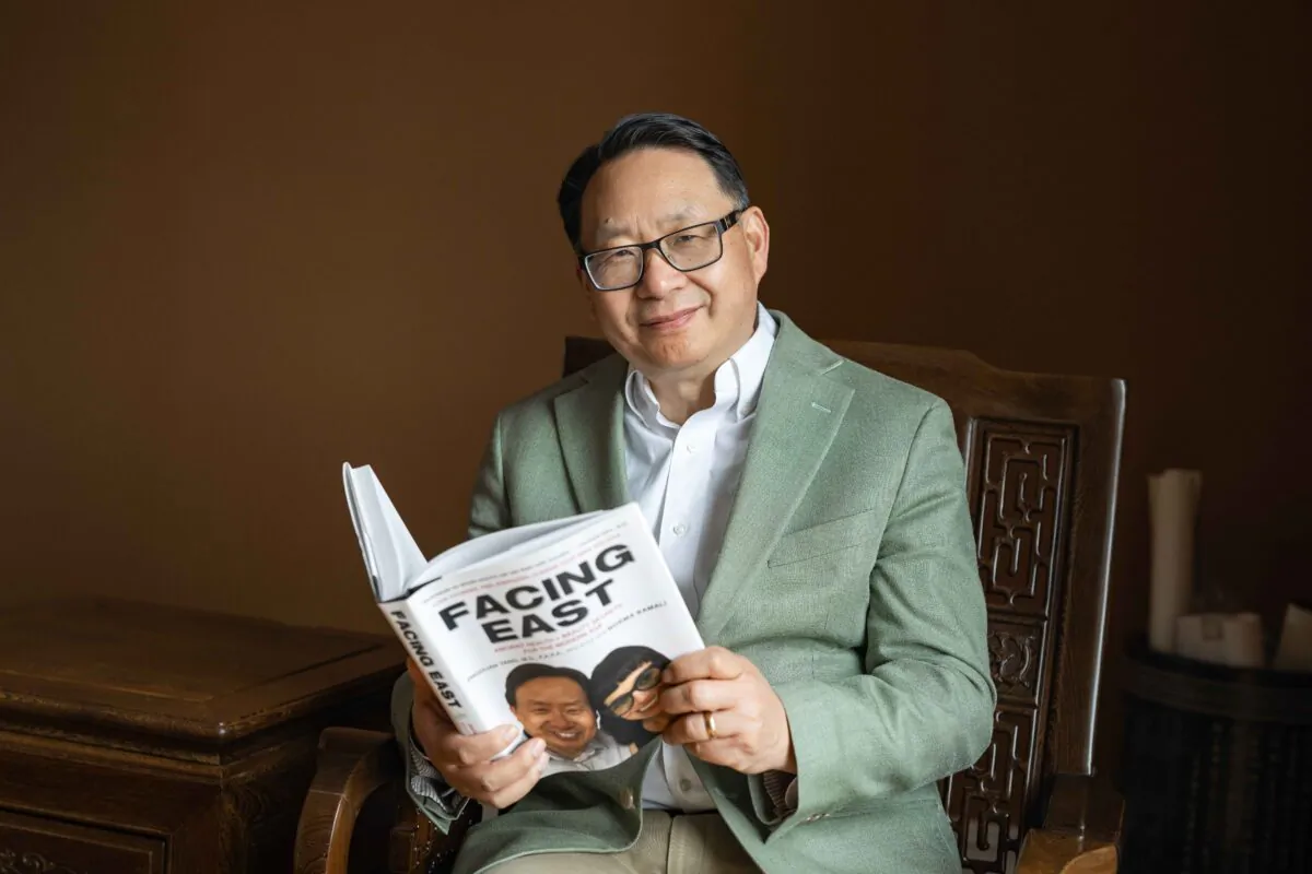 Dr. Jingduan Yang  (Adhiraj Chakrabarti for American Essence)