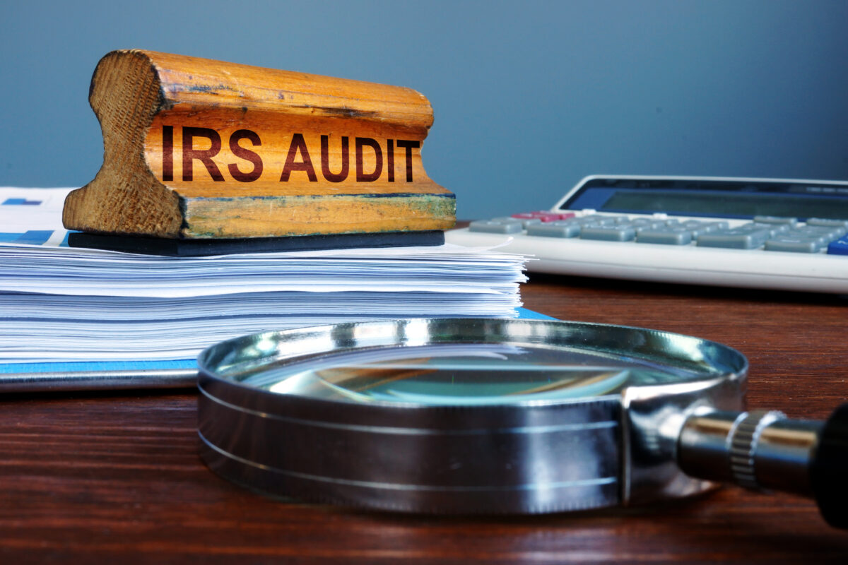 NextImg:Ask Kip: Factors That Increase Your Chance of an Audit