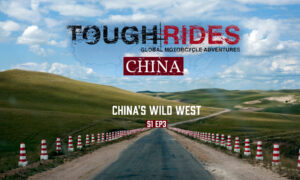China’s Wild West | Tough Rides Season 1 Ep3