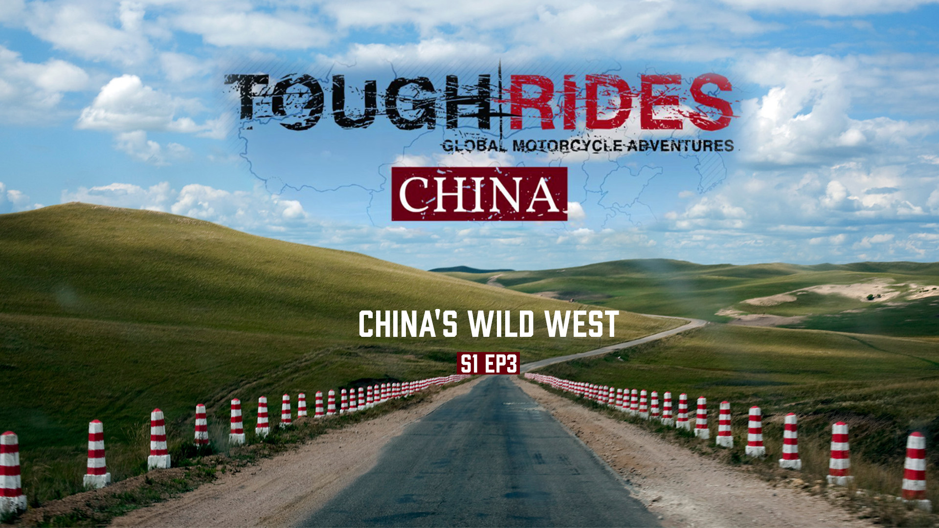 China's Wild West | Tough Rides Season 1 Ep3 - Vimarsana News
