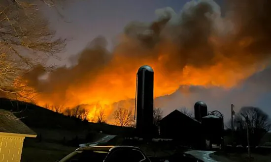 NTSB Reveals Results of Investigation Into Toxic Ohio Train Derailment