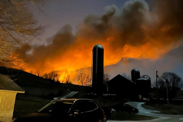 NTSB Reveals Results of Investigation Into Toxic Ohio Train Derailment