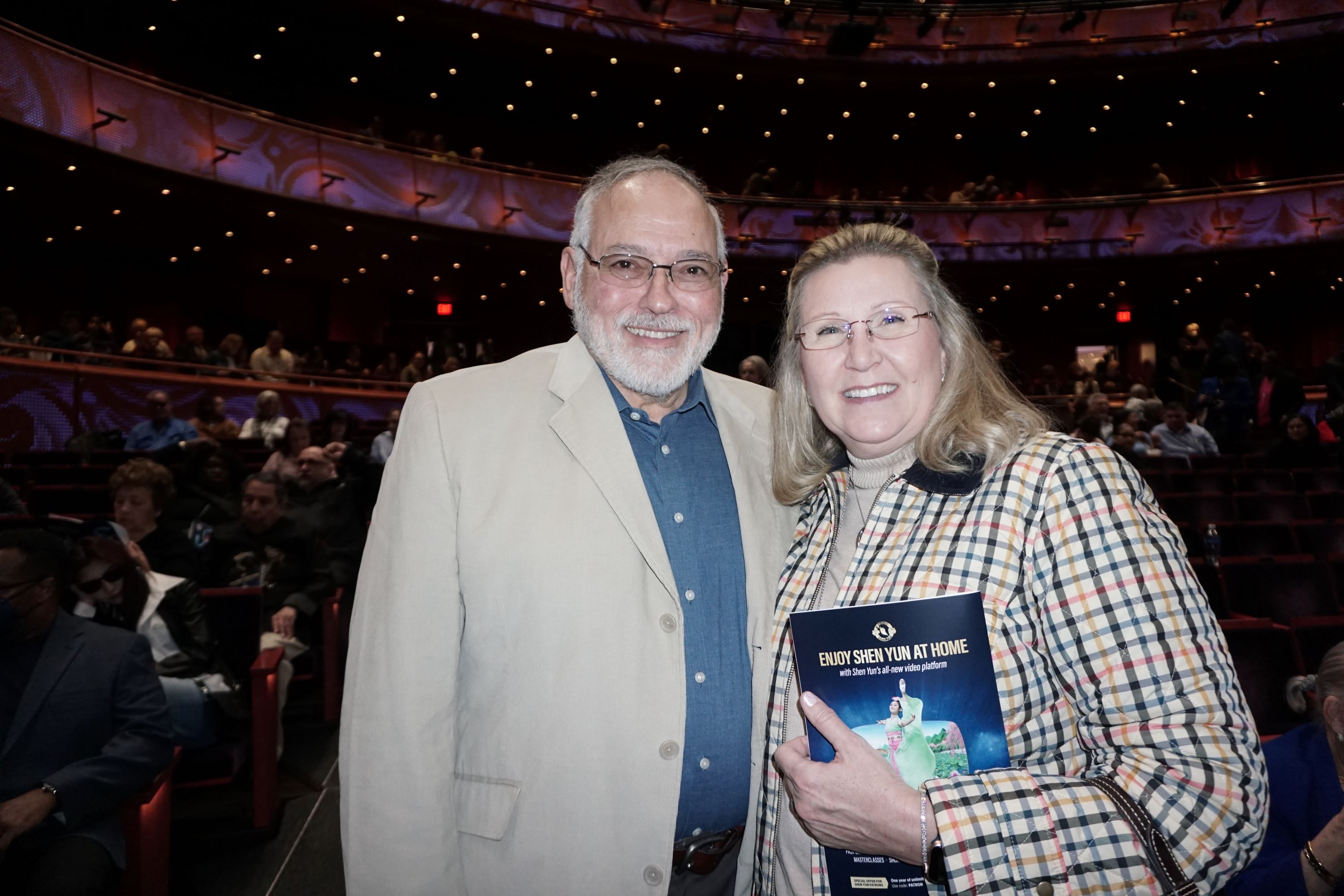 'That's so Powerful': Retired Colonel Reflects on Themes in Shen Yun - Vimarsana News