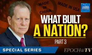 EXCLUSIVE: Sekora on Myth of Manufacturing a Superpower