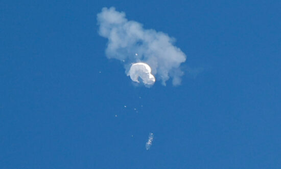 Possible Debris From Chinese Spy Balloon Spotted in South Carolina