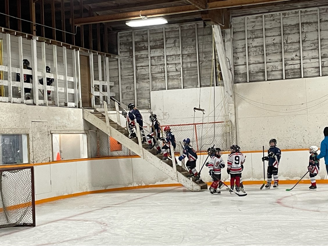 NextImg:95-Year-Old Ice Rink, 'Catwalk': Sask Village's Video Goes Viral Amid Fundraiser