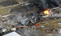Officials Fear ‘Catastrophic’ Explosion, Shrapnel After Major Train Derailment
