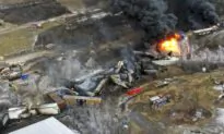 Bipartisan Cooperation Emerges With 2 Bills in Aftermath of Ohio Toxic Train Derailment
