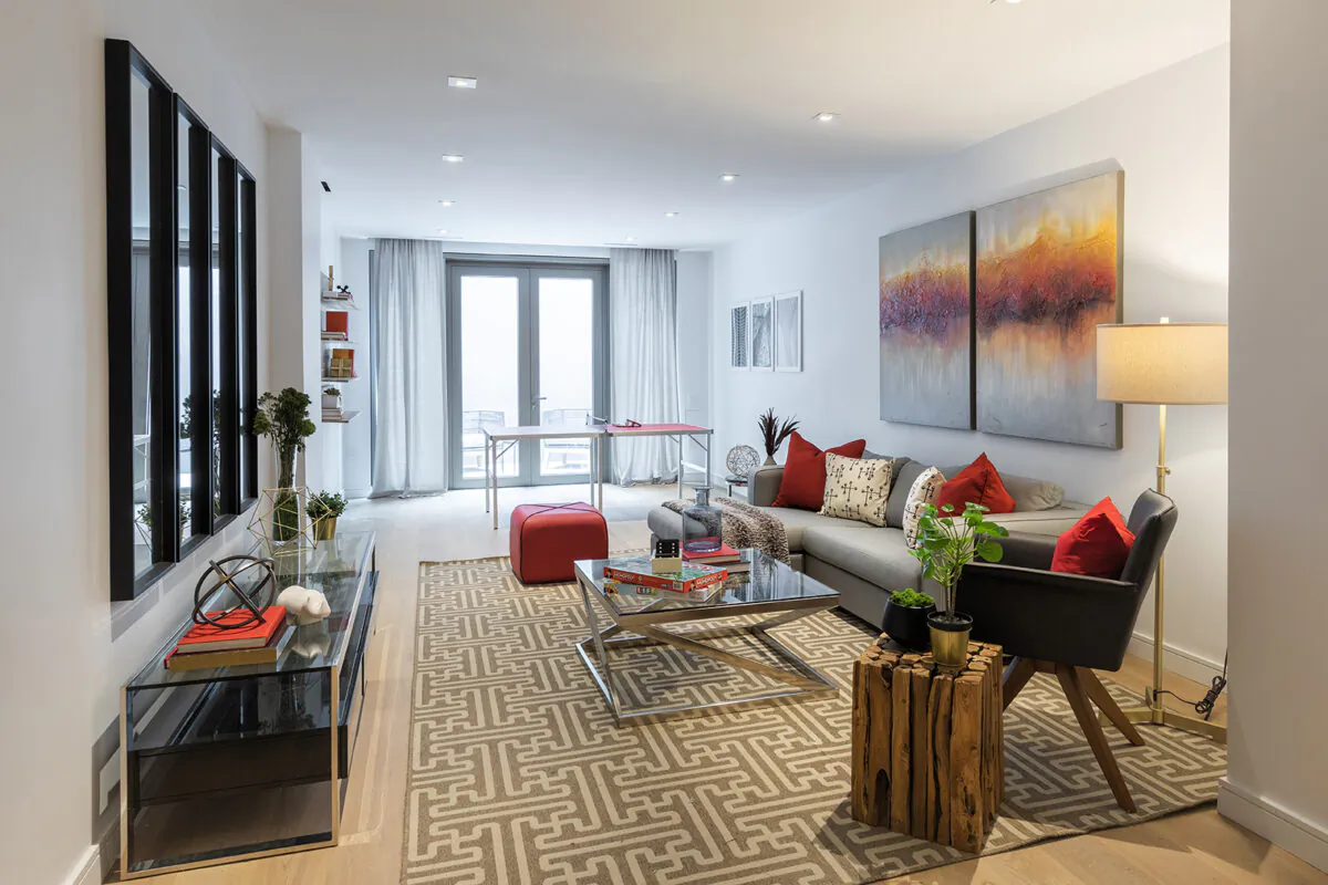 Sometimes you might want to refresh an area of your home to make it more organized, functional, or pleasant. (Handout/TNS)