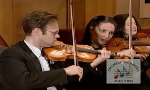 J. Haydn: ‘Farewell Symphony’ No. 45
