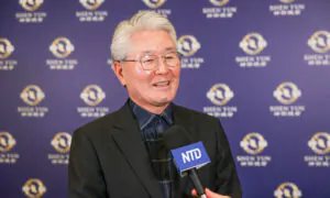 Korean Media Executive Says Pandemic Fatigue Was ‘Blown Away’ by Shen Yun