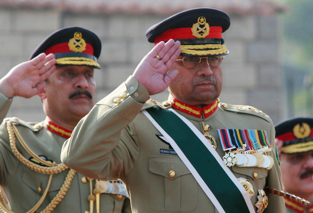 NextImg:Pakistan's Former President Musharraf, Key US Ally Against al-Qaeda, Dies at 79