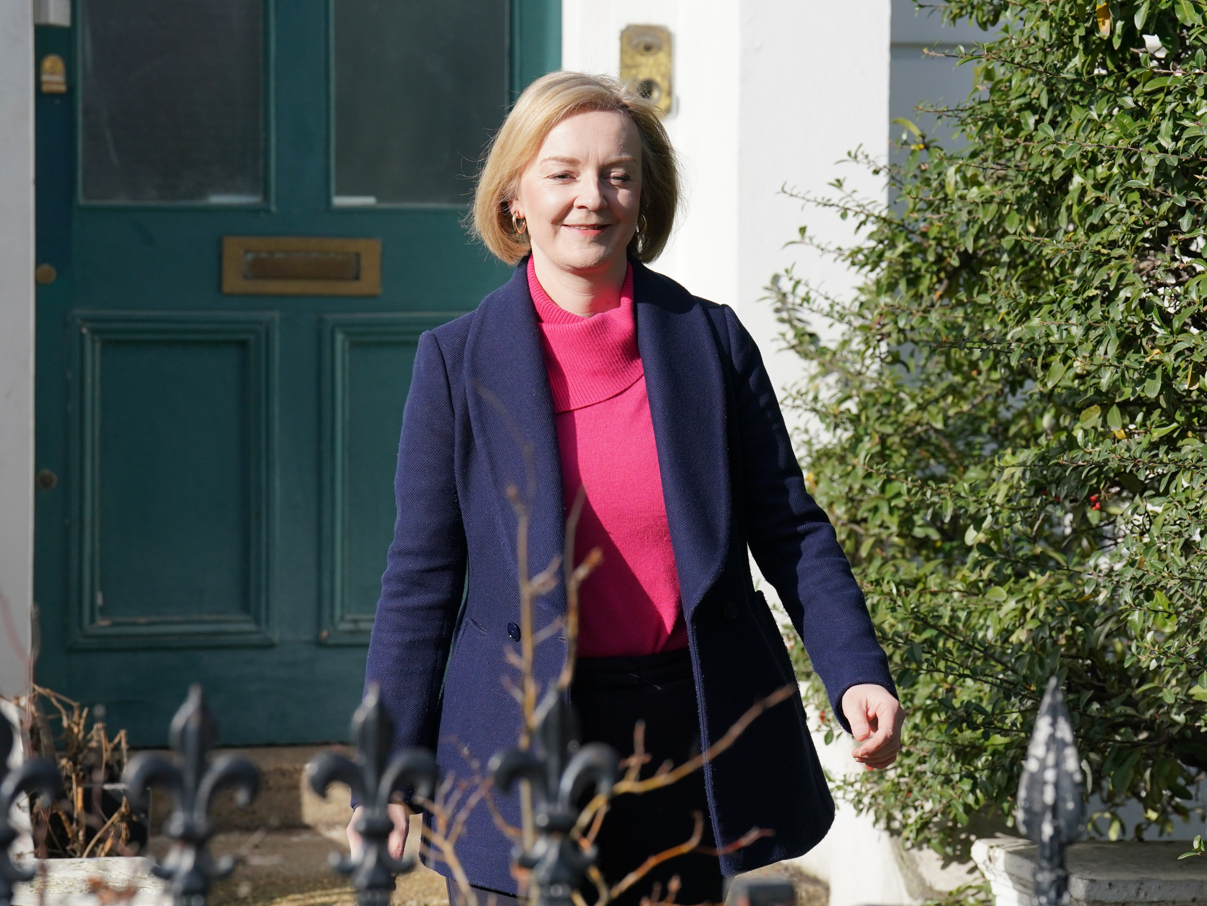 Liz Truss Calls for 'Economic NATO' to Counter China's Influence During Taiwan Visit - Vimarsana News