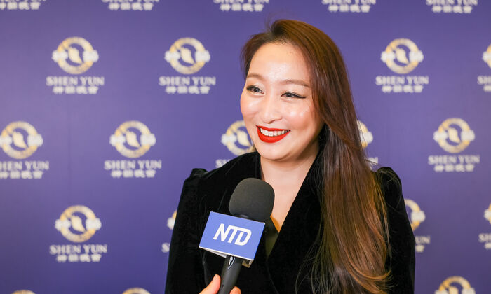‘Shen Yun Can Reach the Deep End of Audiences’ Souls,’ Says Korean Flute Virtuoso