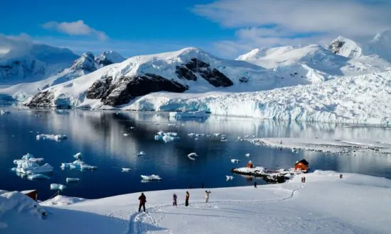 House Homeland Security Committee Hearing on ‘Arctic Strategy Impact Homeland Security’