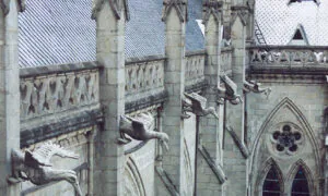 Not Just Halloween Leftovers: The Holy Origins of Gargoyles