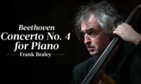 Beethoven: Concerto No. 4 for Piano | Frank Braley, Orchester Royal de Chambre de Wallonie